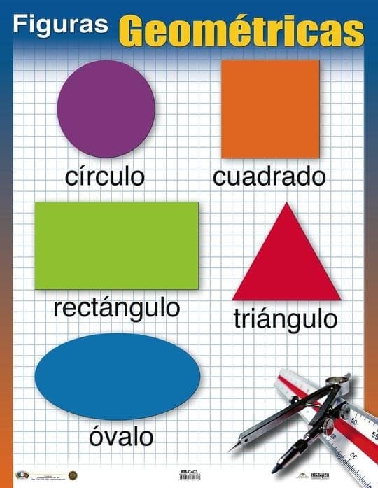 Figuras Geom Tricas En Primaria Riset