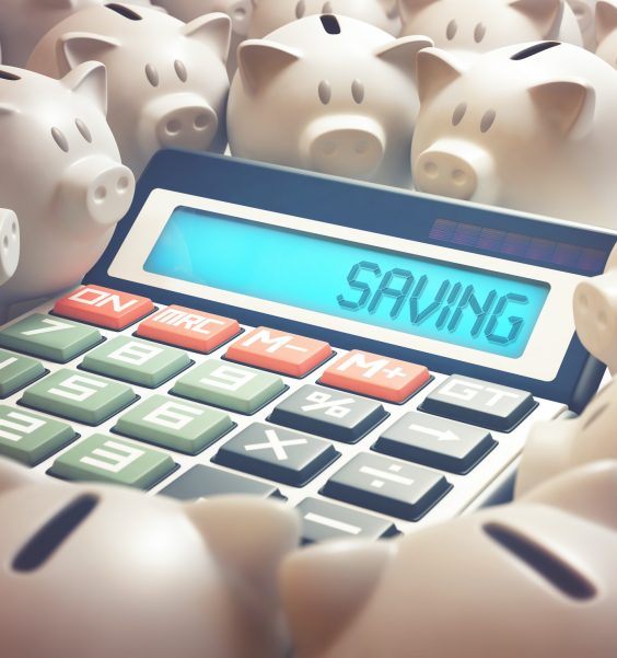 Piggy Bank Saving Calculator Piggy Bank Saving Calculator