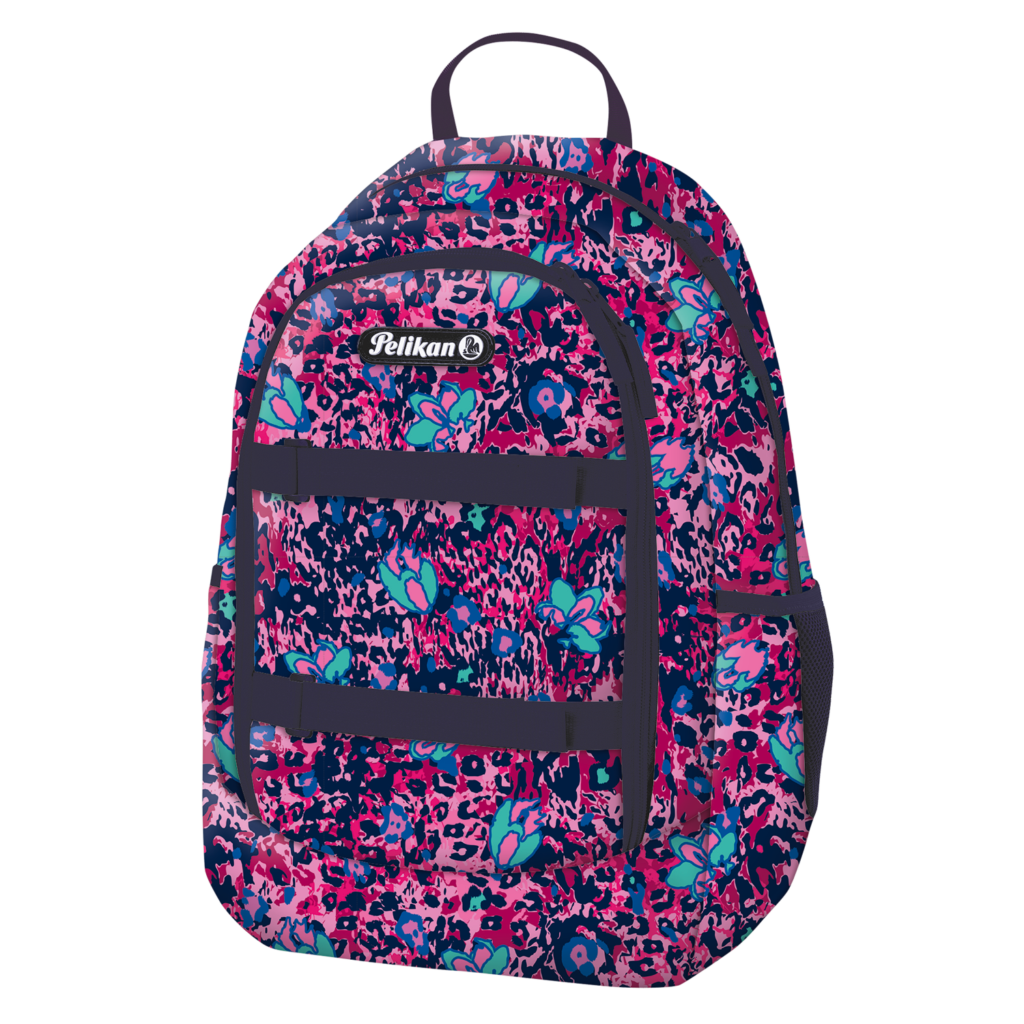 BACKPACK DEPORTIVO PINKY – Lápiz – Papel