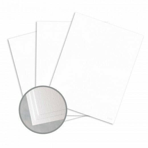 Linen Paper/White 24Lbs (72-0031)