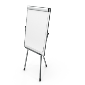 FLIPCHARTS AND EASELS