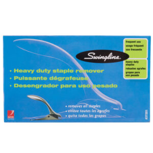 Swingline Ultimate Staple Remover Blade Style Built in Magnet
