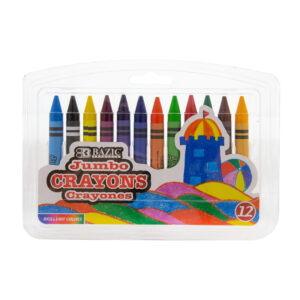 24 ct. Washable Crayons