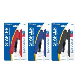 STANDARD (26/6)METAL STAPLER