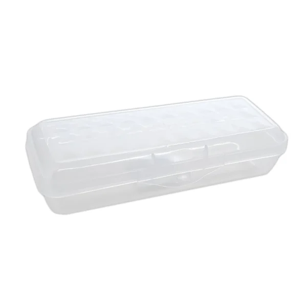 LUCENT CLEAR PENCIL BOX
