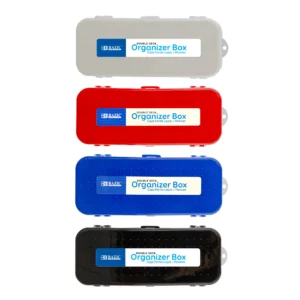 DOUBLE DECK ORGANIZER BOX
