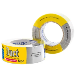 1.88" X 60 YARDS SILVER DUCT TAPE