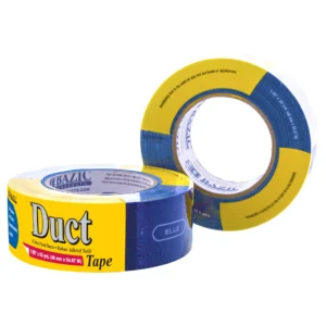1.88" X 60 YARDS BLUE DUCT TAPE